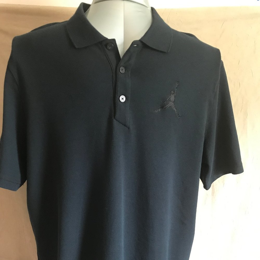 Michael Jordan Men's Polo